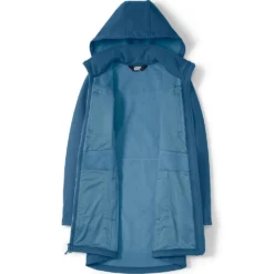 Softshell-Parka Für Damen -Lands' End Verkaufsgeschäft 532979 LEPP L1 9BA