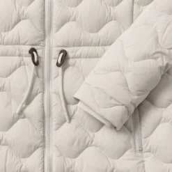 Ultraleichter Daunenmantel Mit Ziersteppung Und Packbeutel Für Damen -Lands' End Verkaufsgeschäft 533512 LEPP D1 LST