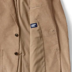 Cord-Sakko Für Herren 14 Cord-Sakko Für Herren -Lands' End Verkaufsgeschäft 534421 LEPP D1 E4J