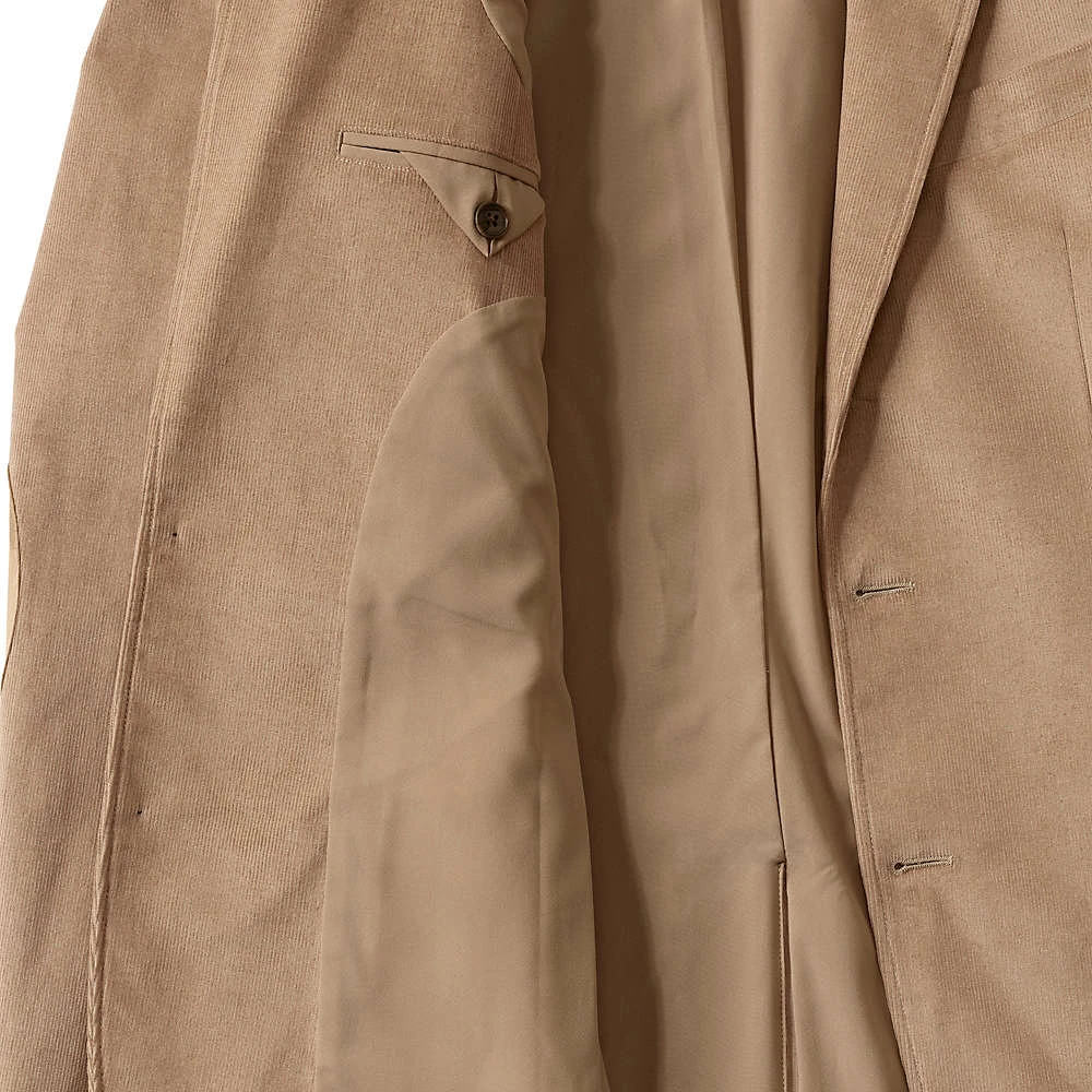 Cord-Sakko Für Herren 8 Cord-Sakko Für Herren – Bild 8