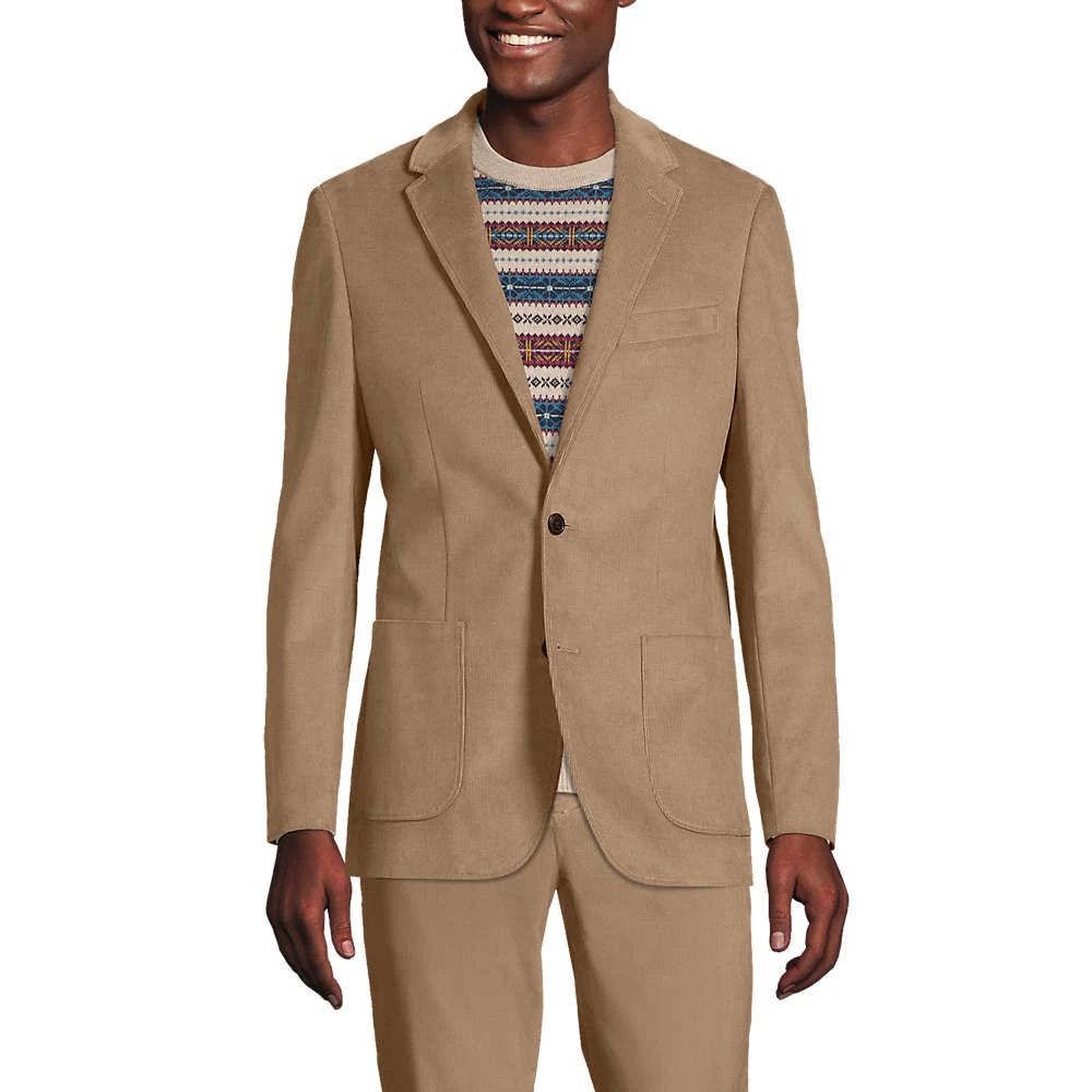 Cord-Sakko Für Herren 4 Cord-Sakko Für Herren – Bild 4