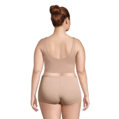 Komfort-Bralette Im Miederstil Für Damen -Lands' End Verkaufsgeschäft 534740 LEPP F3 MFX