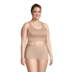 Komfort-Bralette Im Miederstil Für Damen -Lands' End Verkaufsgeschäft 534740 LEPP F4 MFX