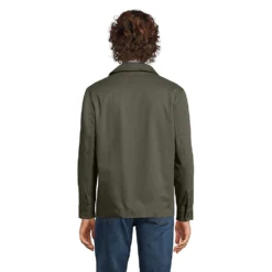 Blake Shelton X Lands' End Utility-Jacke Aus Twill Für Herren -Lands' End Verkaufsgeschäft 535122 LEPP FB AK9