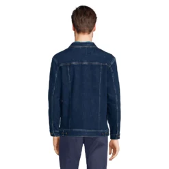 Blake Shelton X Lands' End Jeansjacke Für Herren -Lands' End Verkaufsgeschäft 535124 LEPP FB 3Q6