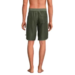 Blake Shelton X Lands' End Bermuda-Shorts Für Herren -Lands' End Verkaufsgeschäft 535183 LEPP FB AK9