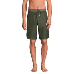 Blake Shelton X Lands' End Bermuda-Shorts Für Herren -Lands' End Verkaufsgeschäft 535183 LEPP FF AK9