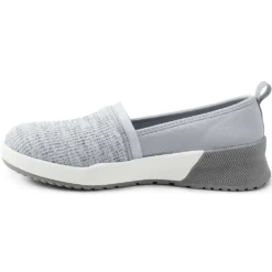 Komfort-Stoffschuhe Mit Keilabsatz Für Damen -Lands' End Verkaufsgeschäft 535217 LEPP L2 RKW