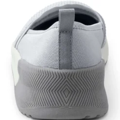 Komfort-Stoffschuhe Mit Keilabsatz Für Damen -Lands' End Verkaufsgeschäft 535217 LEPP LB RKW