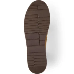 Leder-Bootsschuhe Für Herren -Lands' End Verkaufsgeschäft 535229 LEPP L3 9OG