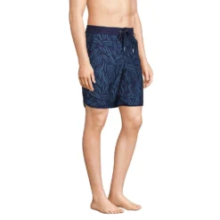 Badeshorts Für Herren, 23 Cm -Lands' End Verkaufsgeschäft 535375 LEPP FS J4K