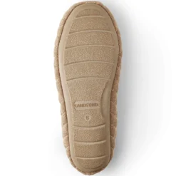 Ballerina-Hausschuhe Für Damen -Lands' End Verkaufsgeschäft 535412 LEPP L2 CAH