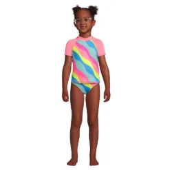 Badeset Für Mädchen, 4-teilig 8 Badeset Für Mädchen, 4-teilig -Lands' End Verkaufsgeschäft 535729 LEPP F1 T9L