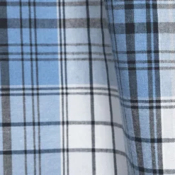 Blake Shelton X Lands' End Popeline-Pyjamahemd Für Herren -Lands' End Verkaufsgeschäft 535771 LEPP D1 GUE