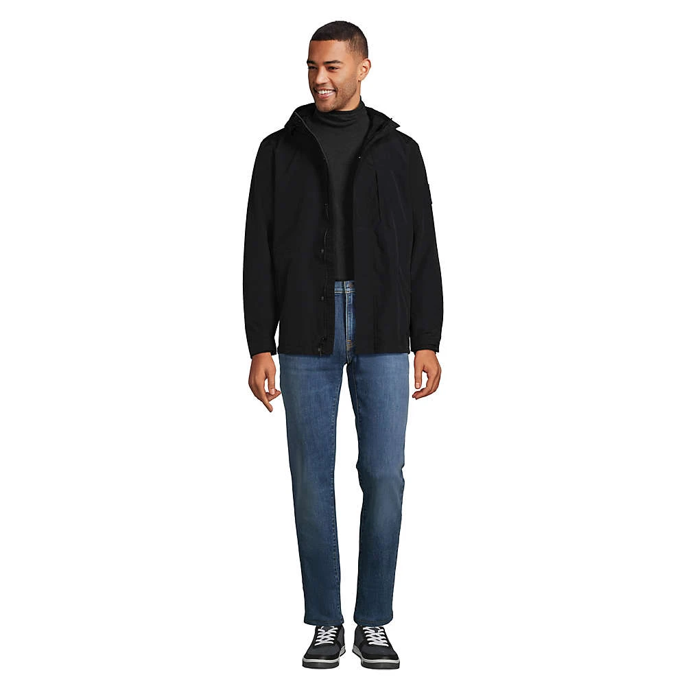 Kapuzenjacke SQUALL Für Herren 4 Kapuzenjacke SQUALL Für Herren – Bild 4