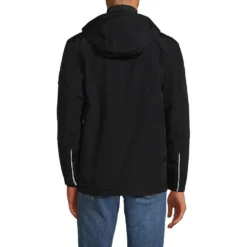 Kapuzenjacke SQUALL Für Herren 13 Kapuzenjacke SQUALL Für Herren -Lands' End Verkaufsgeschäft 539891 LEPP FB BLA