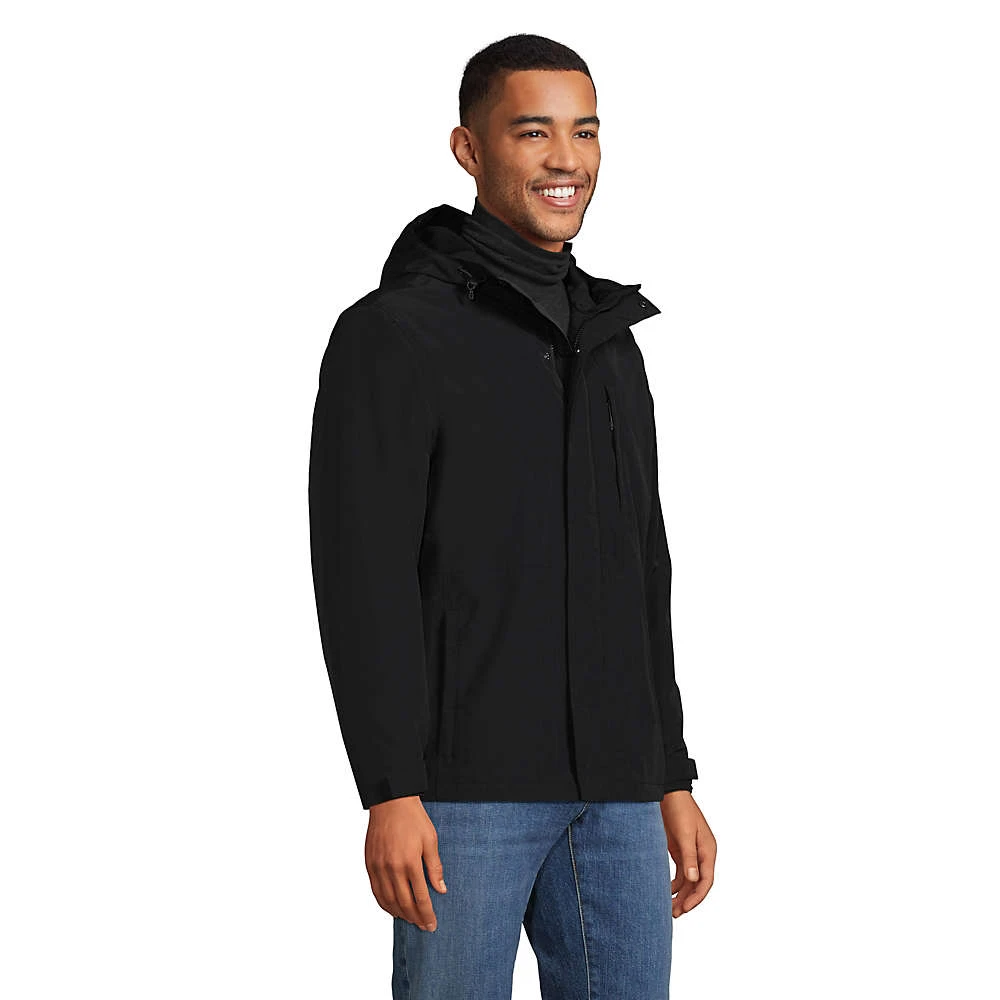 Kapuzenjacke SQUALL Für Herren 2 Kapuzenjacke SQUALL Für Herren – Bild 2