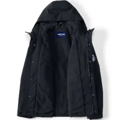 Kapuzenjacke SQUALL Für Herren 16 Kapuzenjacke SQUALL Für Herren -Lands' End Verkaufsgeschäft 539891 LEPP L1 BLA