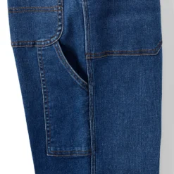 Recover Worker-Jeans High Waist Für Damen -Lands' End Verkaufsgeschäft 539932 LEPP D2 5TO