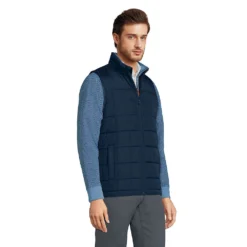 Steppweste Für Herren -Lands' End Verkaufsgeschäft 540051 LEPP FS A6J