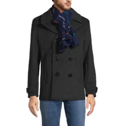 Kaschmirweicher Schal Kariert Für Damen -Lands' End Verkaufsgeschäft 540068 LEPP F1 4R9