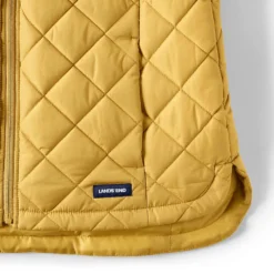 Steppweste Für Damen -Lands' End Verkaufsgeschäft 540082 LEPP D1 N22