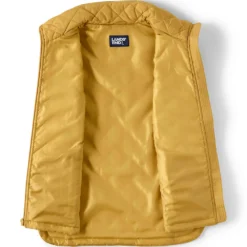 Steppweste Für Damen -Lands' End Verkaufsgeschäft 540082 LEPP L1 N22