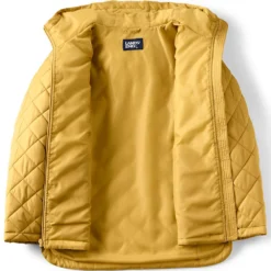 Steppjacke Für Damen -Lands' End Verkaufsgeschäft 540085 LEPP L1 N22