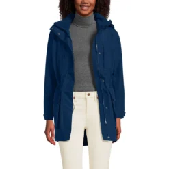 Wasserdichter Parka SQUALL Für Damen
