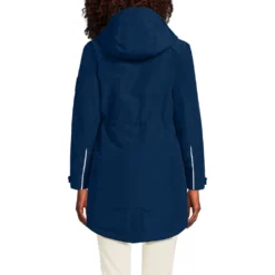 Wasserdichter Parka SQUALL Für Damen 12 Wasserdichter Parka SQUALL Für Damen -Lands' End Verkaufsgeschäft 540127 LEPP FB HME