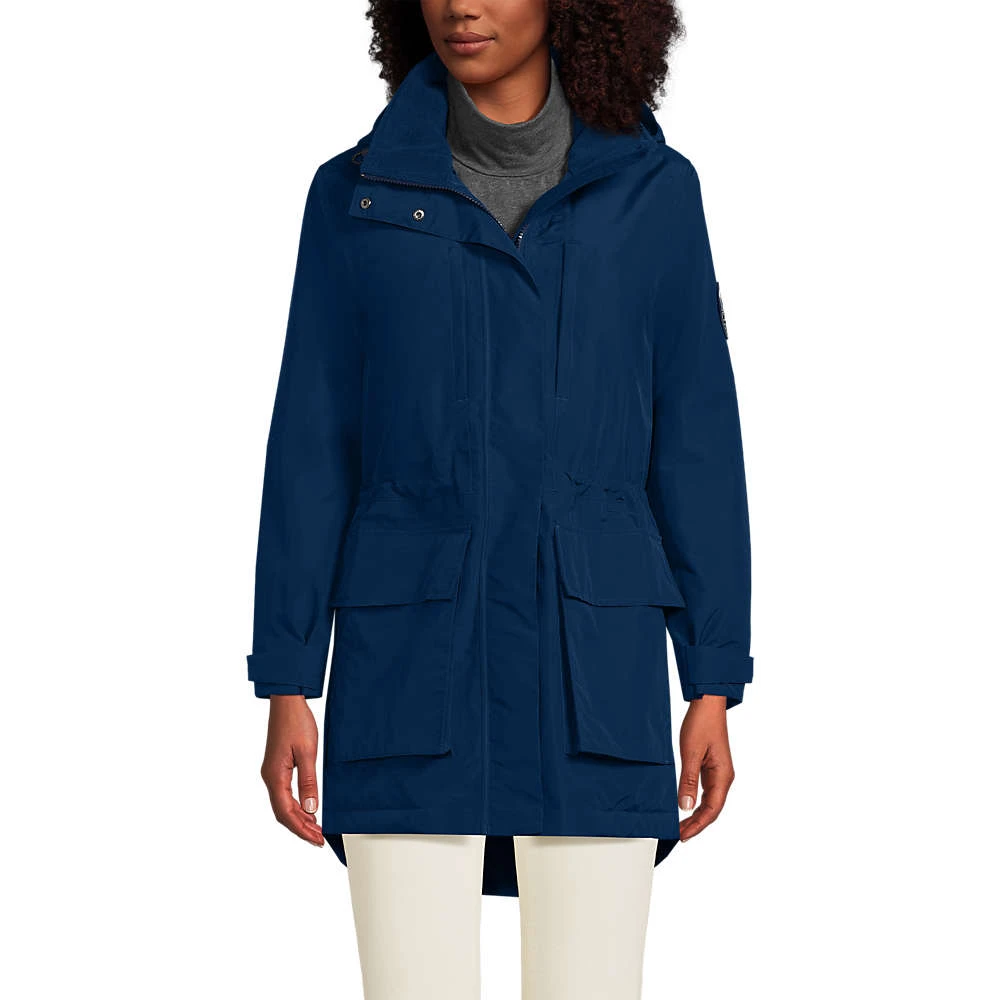 Wasserdichter Parka SQUALL Für Damen 2 Wasserdichter Parka SQUALL Für Damen – Bild 2