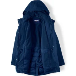 Wasserdichter Parka SQUALL Für Damen 14 Wasserdichter Parka SQUALL Für Damen -Lands' End Verkaufsgeschäft 540127 LEPP L1 HME