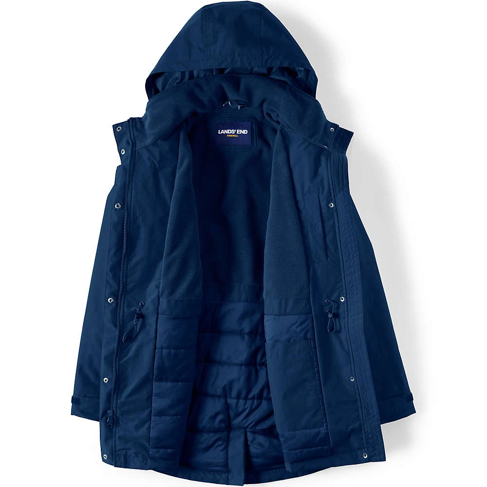Wasserdichter Parka SQUALL Für Damen 6 Wasserdichter Parka SQUALL Für Damen – Bild 6