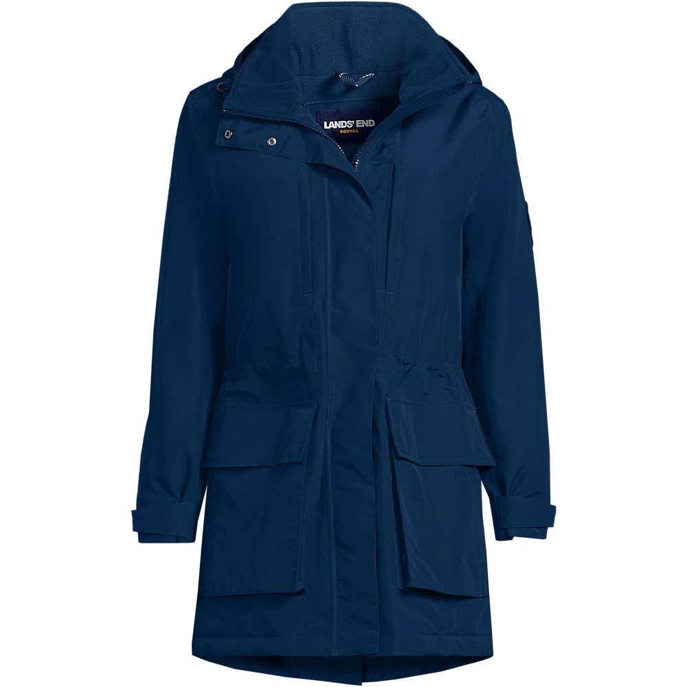 Wasserdichter Parka SQUALL Für Damen 5 Wasserdichter Parka SQUALL Für Damen – Bild 5