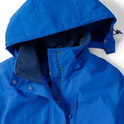 Kapuzenjacke SQUALL Für Damen -Lands' End Verkaufsgeschäft 540130 LEPP D2 RCT