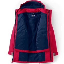 3-in-1 Parka SQUALL Für Kinder -Lands' End Verkaufsgeschäft 540271 LEPP L1 ZTU