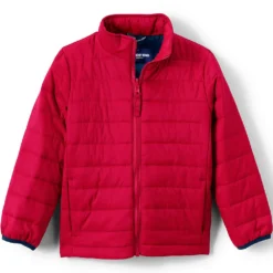 3-in-1 Parka SQUALL Für Kinder -Lands' End Verkaufsgeschäft 540271 LEPP L2 ZTU