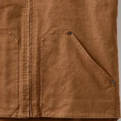 Blake Shelton X Lands' End Baumwolljacke Mit Sherpa-Fleece Für Herren -Lands' End Verkaufsgeschäft 540289 LEPP D1 DY1