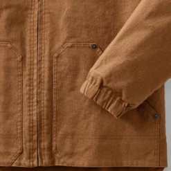 Blake Shelton X Lands' End Baumwolljacke Mit Sherpa-Fleece Für Herren -Lands' End Verkaufsgeschäft 540289 LEPP D2 DY1