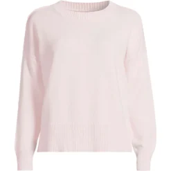 Relaxter Rundhalspullover DRIFTER Für Damen